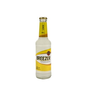 Bacardi Breezer Lemon 275ml