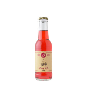 Three Cents Cherry Soda 200ml