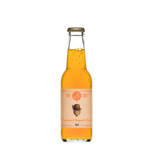 Three Cents Mandarin & Bergamot Soda 200ml