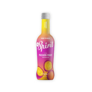 Mg Spirit Vodka-Passion Fruit 275ml