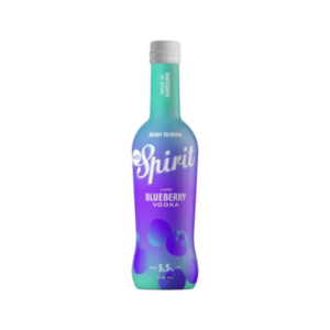 Mg Spirit vodka-blueberry 275ml