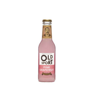 Old Sport Pink Grapefruit Soda 200ml
