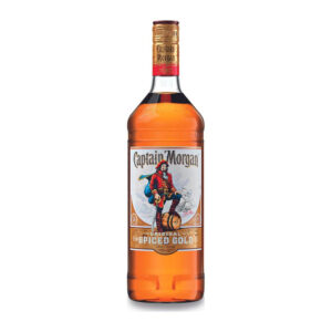 Captain Morgan spiced gold 1lt