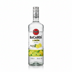 Bacardi limon 1lt