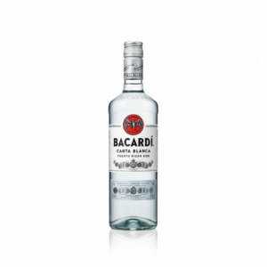 Bacardi carta blanca 700ml