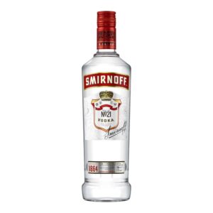 SMIRNOFF RED 1LT 37,5%