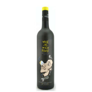 Moi Je M'En Fous White 750ml