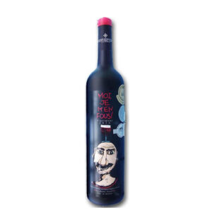 Moi Je M'En Fous Red 750ml