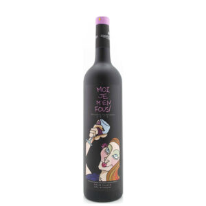 Moi Je M'En Fous Rose 750ml