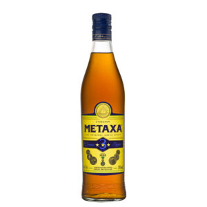 Metaxa 3 stars 700ml