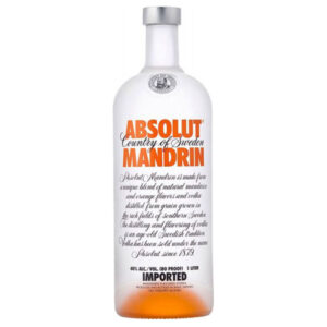 Absolut mandarin 1lt