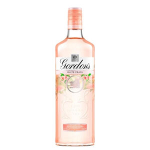 Gordon`s white peach 700ml