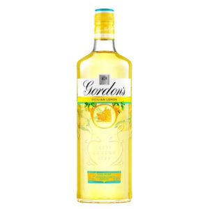 Gordon`s Sicilian lemon 700ml