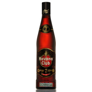Havana club 7 anos 700ml