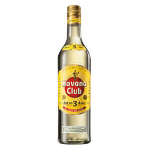 Havana club 3 anos 700ml