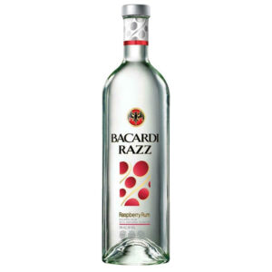Bacardi razz 1lt
