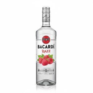 Bacardi razz 1lt