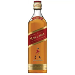 Johnie Walker red label 1lt