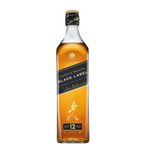 Johnie Walker black label 700ml