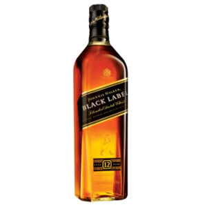 Johnie Walker black label 1lt