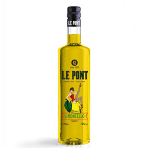 Liqueur Le Pont Linoncello 700ml