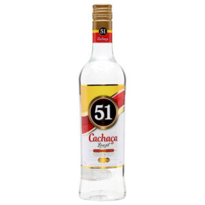 Cachaca 51 700ml