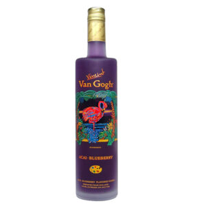 Van Gogh Blueberry 700ml