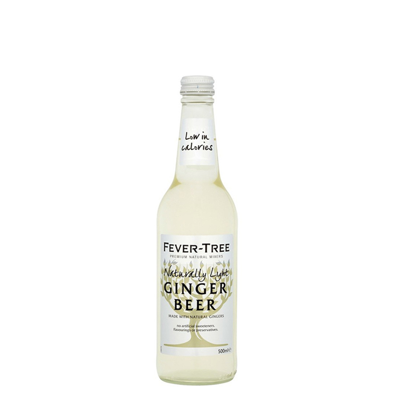 Fever Tree Ginger Beer 200ml