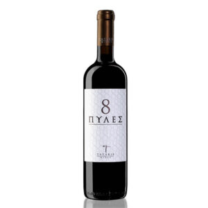 8 Pyles Tatakis Wines 750ml
