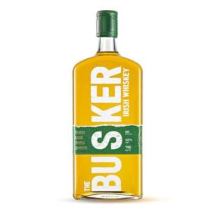 THE BUSKER WHI SINGLE MALT 0,7L 44.3%
