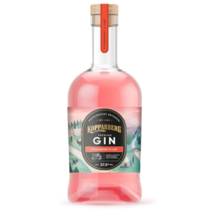 KOPPABERG PINK GIN STRAWBERRY & LIME 0,7L 37.5%