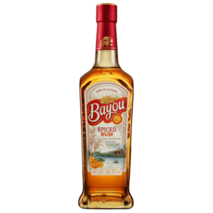 BAYOU RUM SPICED 700ML 40%