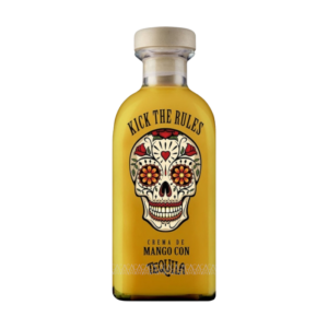 Kick The Rules Mango Cream Tequila Liqueur 700ml