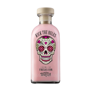 Tequila Kick The Rules Strawberry Cream Tequila Liqueur 700ml