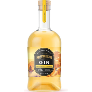 KOPPABERG GIN PASSION FRUIT ORANGE 0,7L 37,5%