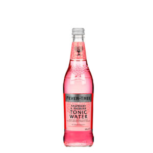 Fever Tree Rhubarb & Raspberry 200ml