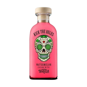 Kick The Rules Watermelon Cream Tequila liqueur 700ML