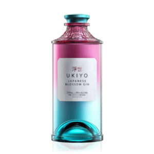 Ukiyo Blossom Gin 700ml