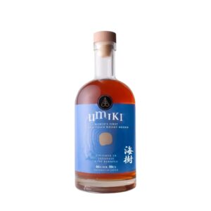 UMIKI OCEAN WHISKY MALT 0,5L 46%