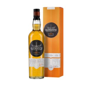 Glengoyne Cask Strength Batch No10 700ml