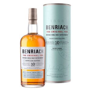 Benriach The Original 10 Years Malt Whisky 700ml