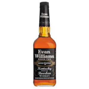 Evans Williams Black Label 1L