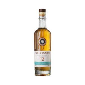 Fettercairn 12 Years Single Malt Scotch Whisky 700ml