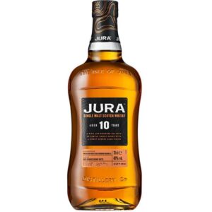 Jura 10 Years Single Malt Whisky 700ml