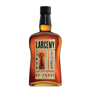Larceny Bourbon Whisky 700ml