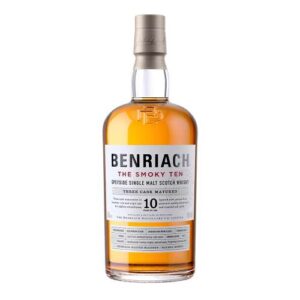 Benriach Smoky 10 Years Malt Whisky 700ml