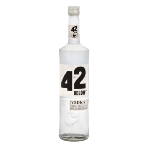 42 Below Vodka 700ml