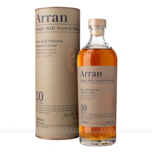 Arran 10 Years Old Single Malt Scotch Whisky 700ml