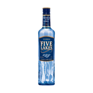 Five Lakes Vodka 700ml