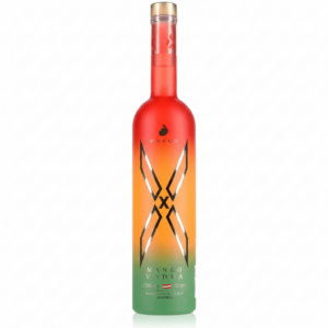 X Vodka Mango 700ml